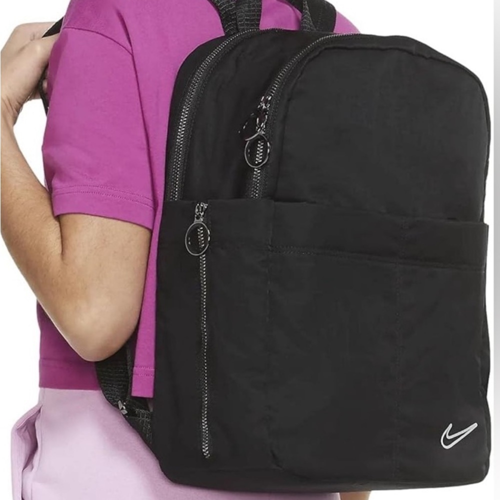 Nike Black Backpack - image 3